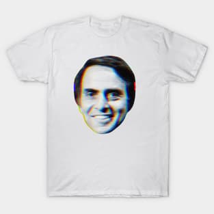 Sagan Glitch T-Shirt